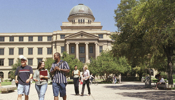 Texas A&M University, College Station, TX